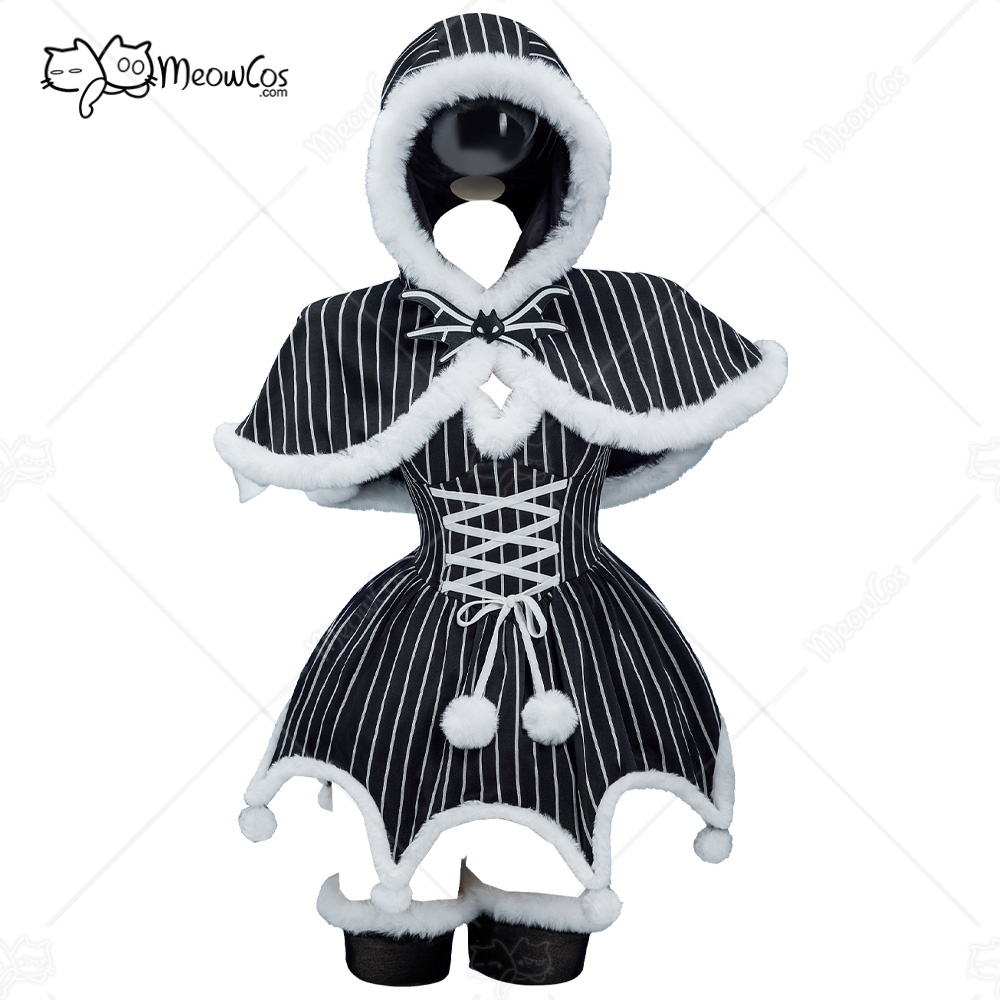 Christmas Stocking Hanging - US Stock MEOWCOS Women's JACK Style