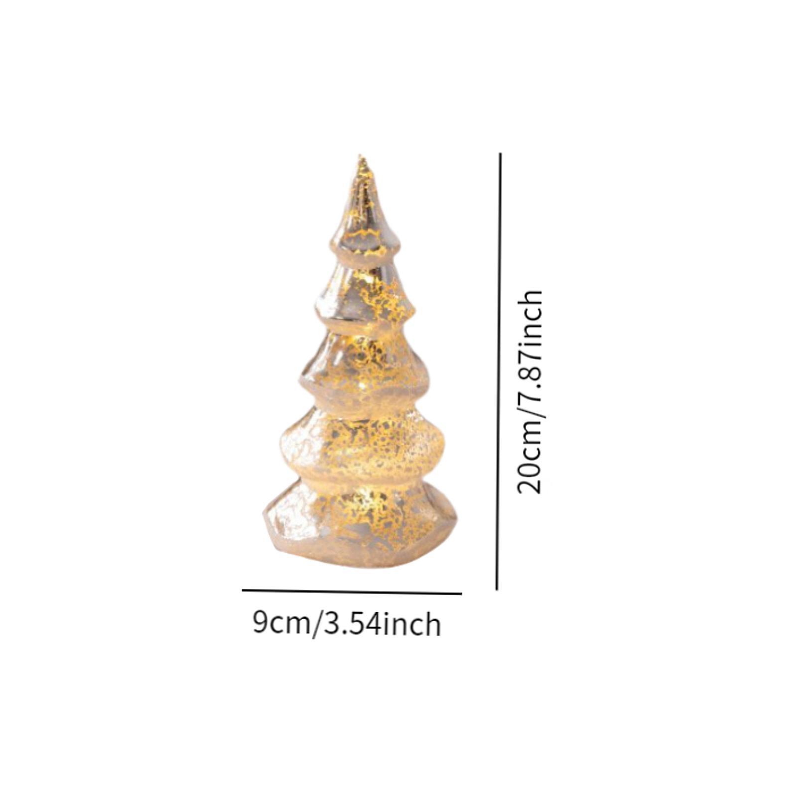 Artificial Christmas Tree Glas - Christmas Tree Artificial ulasan dan harga