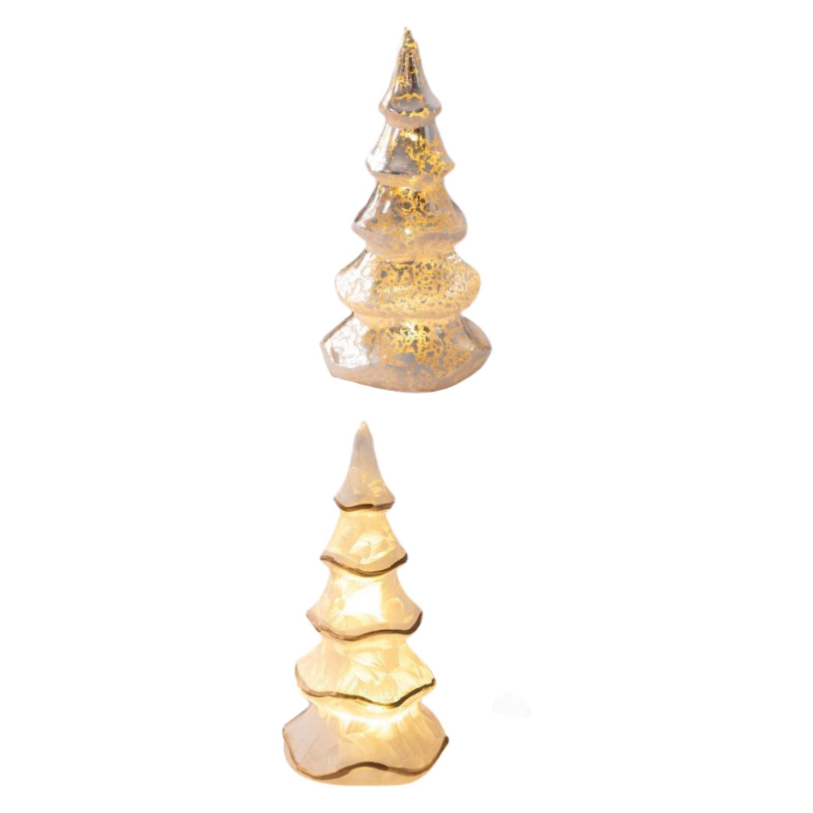Artificial Christmas Tree Glas - Christmas Tree Artificial ulasan dan harga