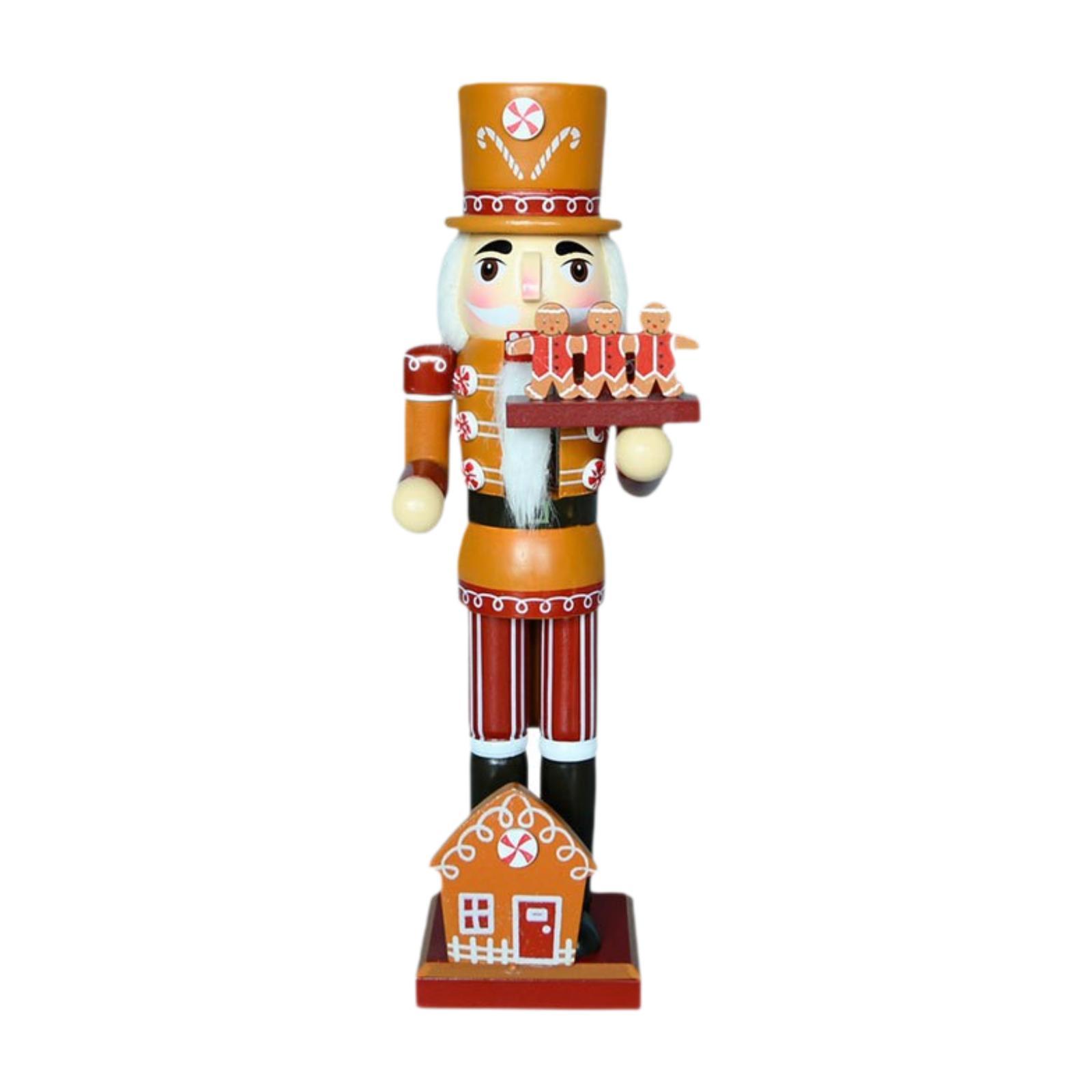 Chef Theme Nutcracker Statue W - Nutcracker Figurine ulasan dan harga