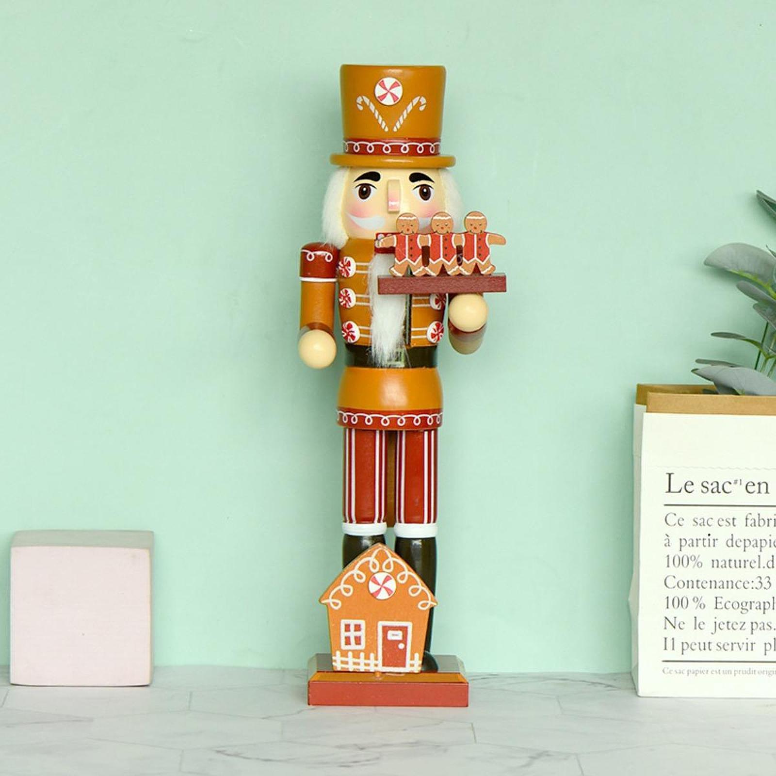 Chef Theme Nutcracker Statue W - Nutcracker Figurine ulasan dan harga