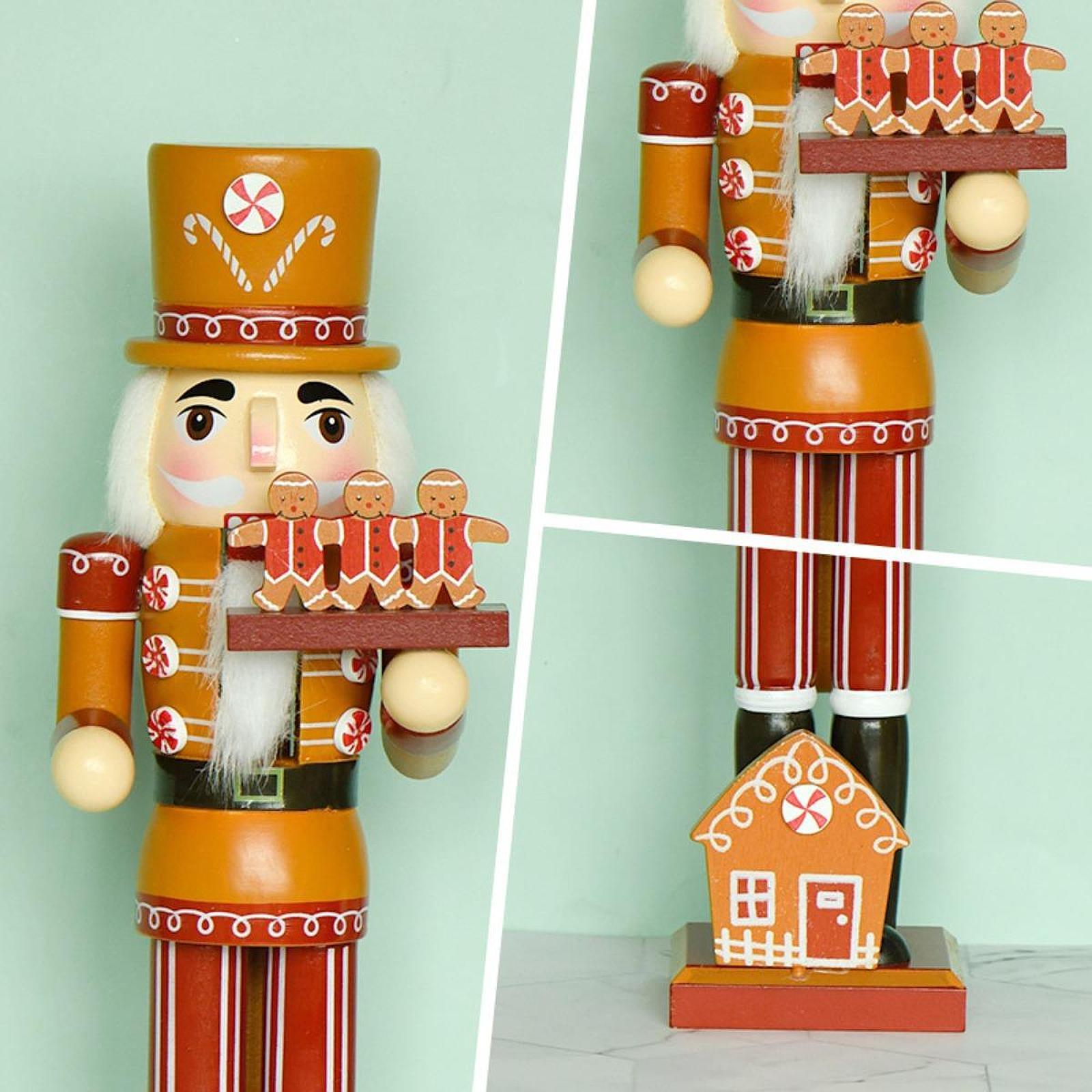 Chef Theme Nutcracker Statue W - Nutcracker Figurine ulasan dan harga