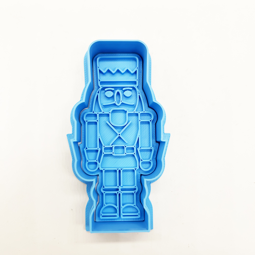 Nutcracker Cookie Cutter Soldi - Nutcracker Figurine ulasan dan harga
