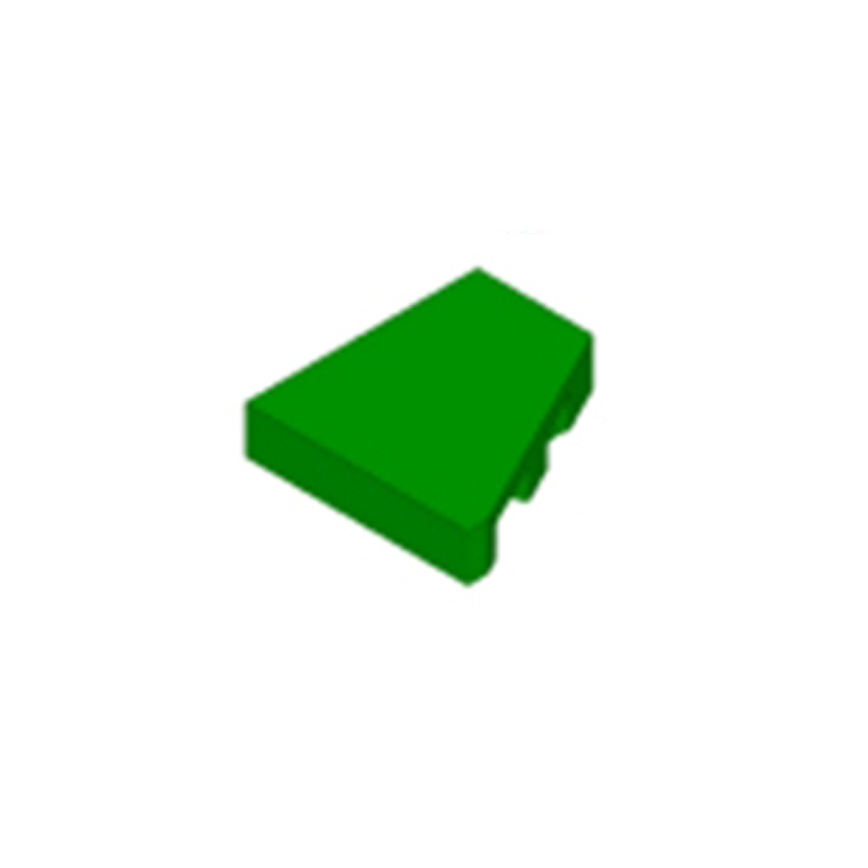 Tile Wedge Plate 2x2 (27°) Rig - Lego Set City ulasan dan harga