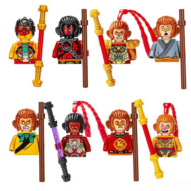 Building blocks, figures, huma - Lego Set Technic ulasan dan harga